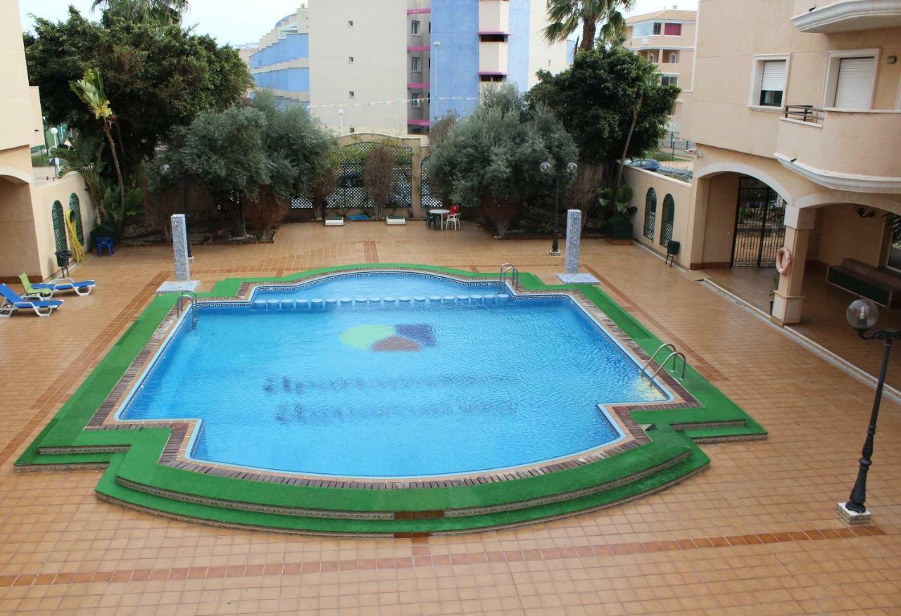 Katy Apartments Orihuela Exterior foto
