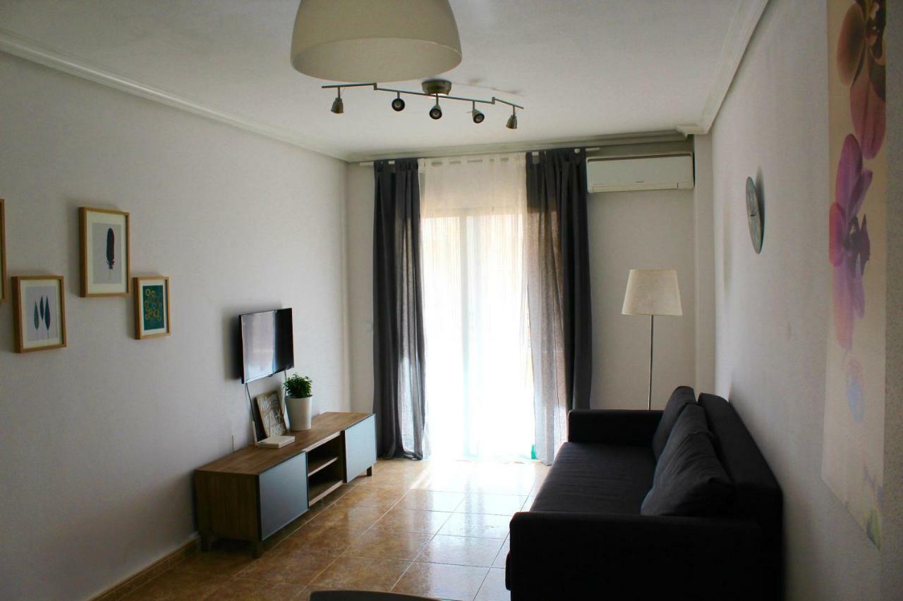 Katy Apartments Orihuela Exterior foto
